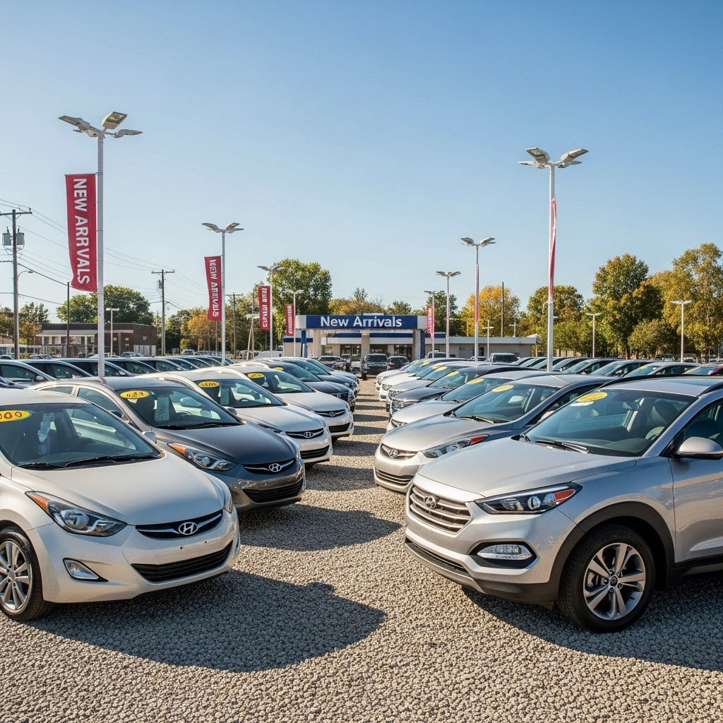 Co nowego u Hyundai w sektorze aut z drugiej ręki?