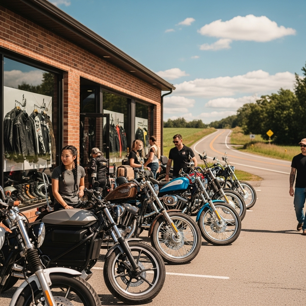 Znajdź swój wymarzony motocykl: przegląd ofert z rynku wtórnego