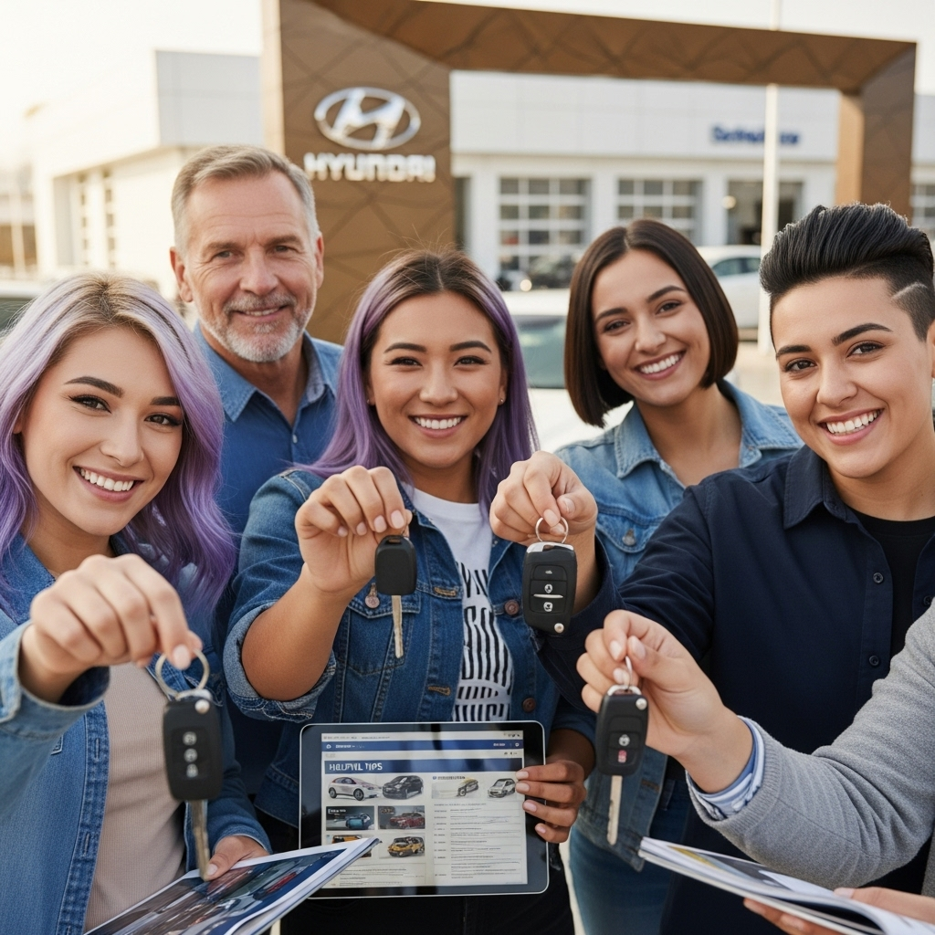 Praktyczne porady i wskazówki dla właścicieli Hyundai od dealerów