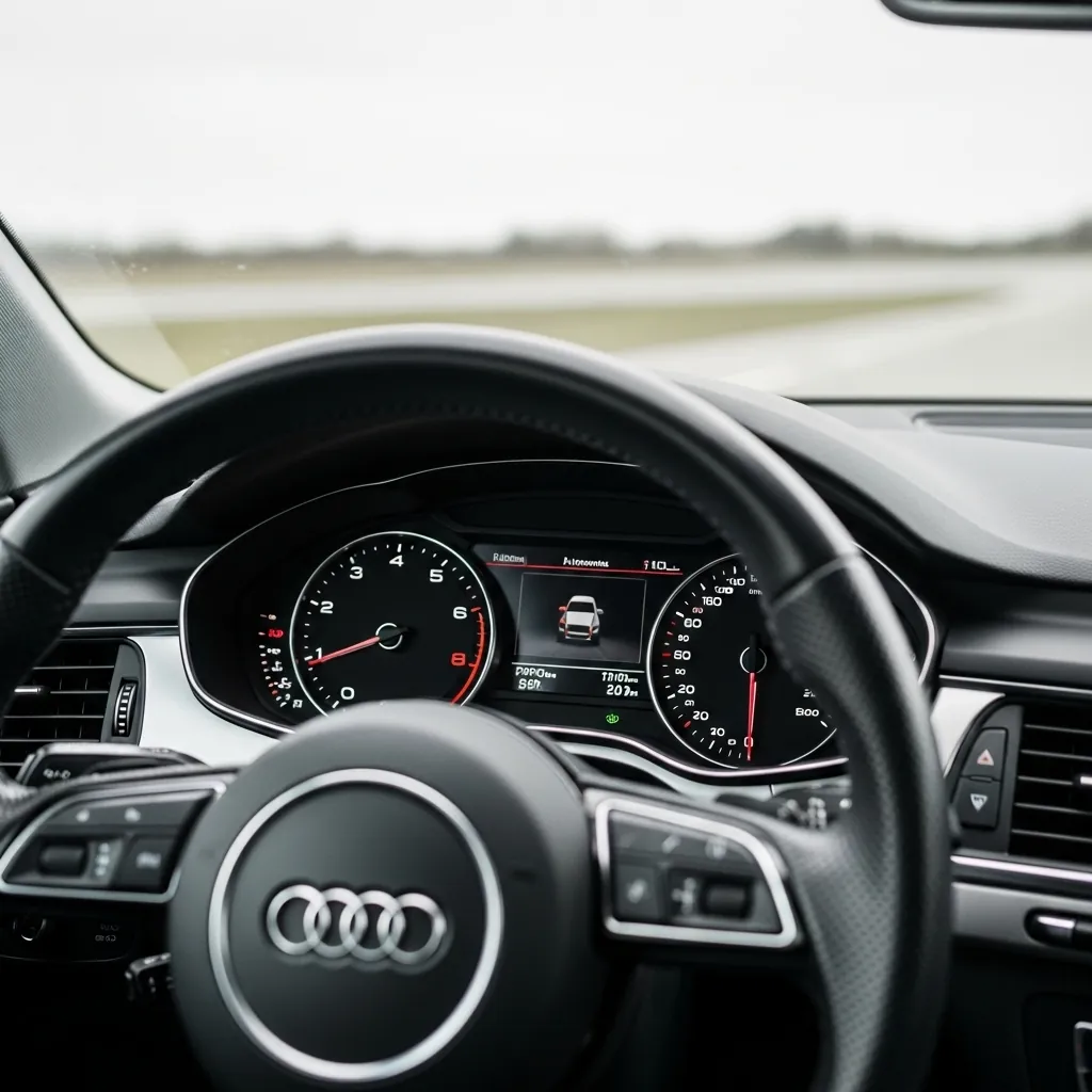Audi: kompendium wiedzy dla kierowców