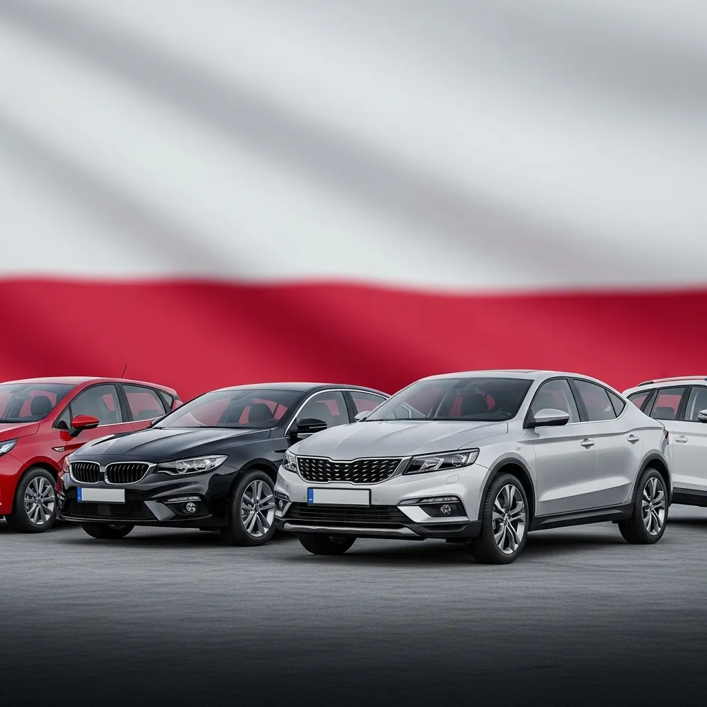 Najlepsze auta na polskim rynku: rankingi i przeglądy
