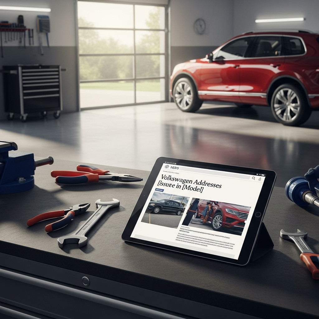 Najświeższe informacje dla posiadaczy samochodów marki Volkswagen