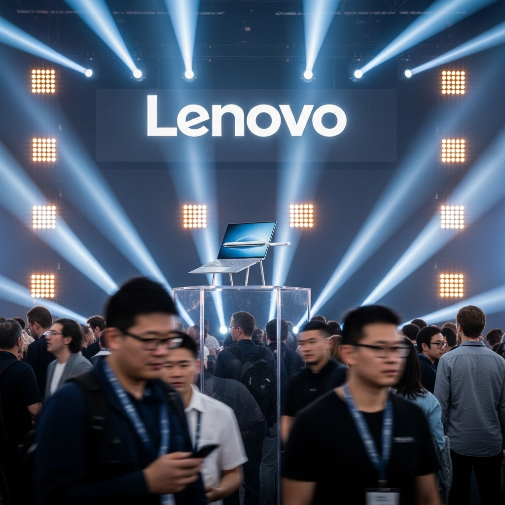 Najświeższe doniesienia z konferencji Lenovo: nowości i innowacje