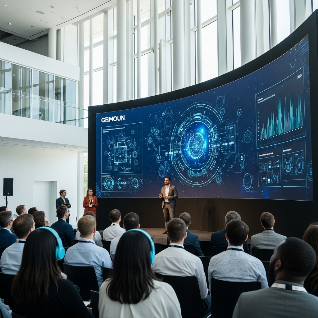Najnowsze rewelacje ze świata technologii: raport z konferencji