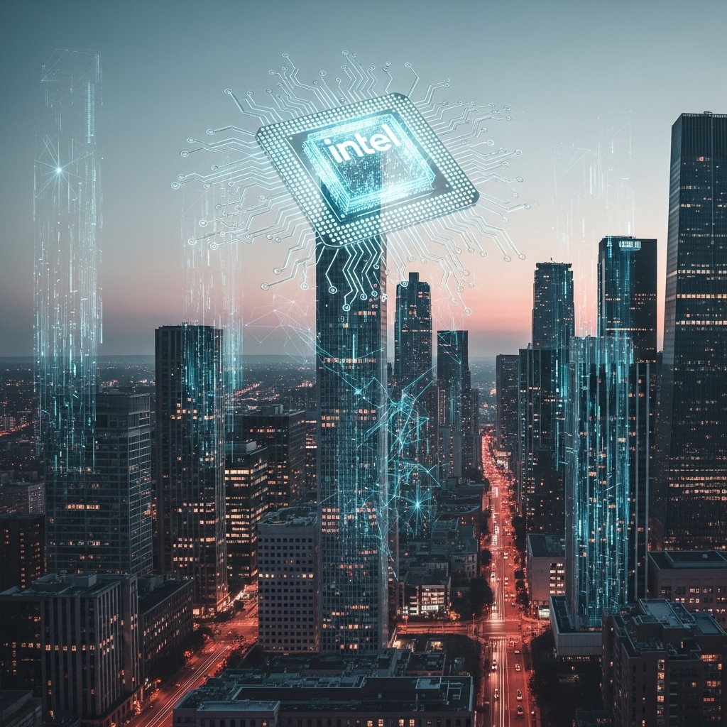 Intel w 2025: przewodnik po przyszłych technologiach i zastosowaniach