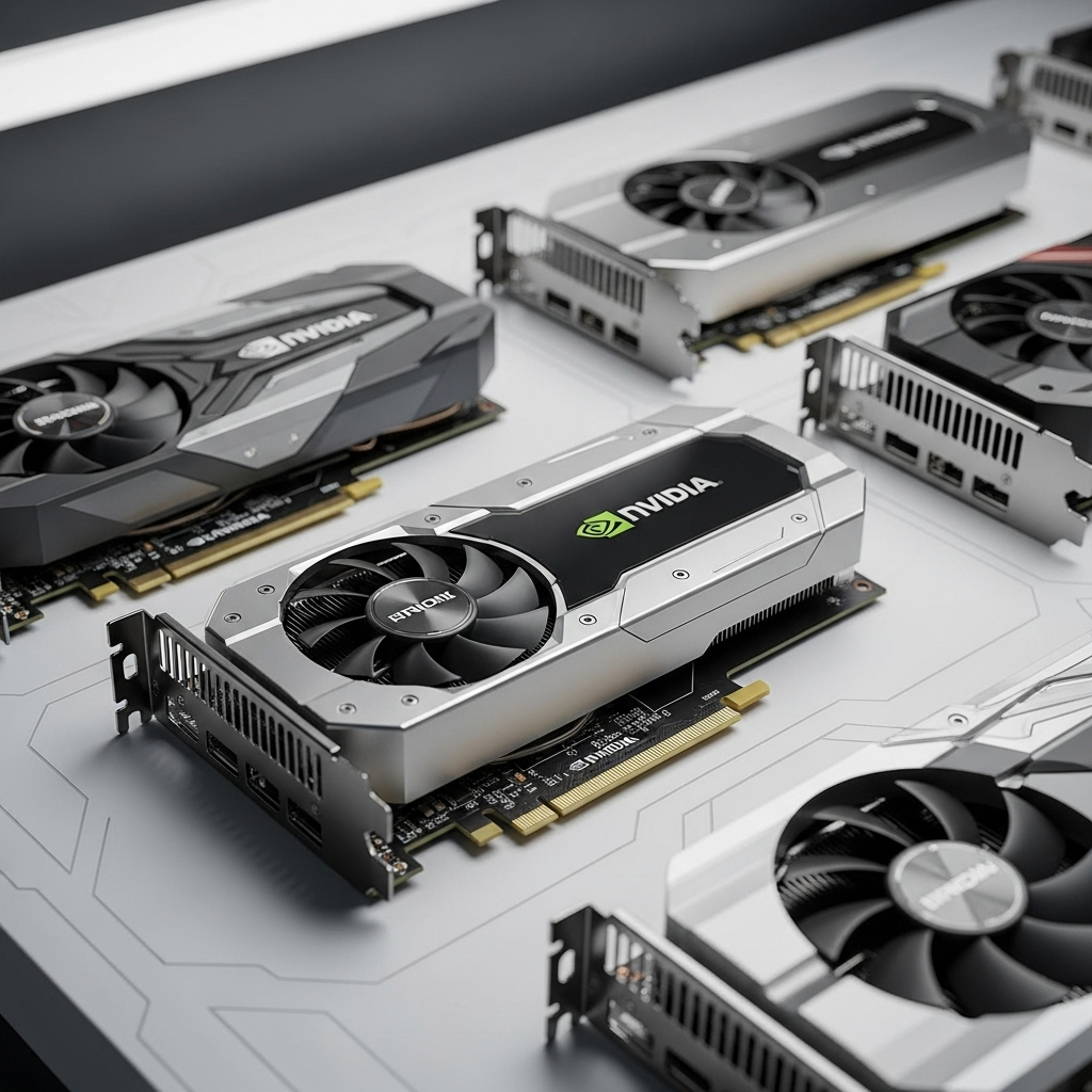 Najlepsze karty graficzne Nvidia: przewodnik dla użytkowników