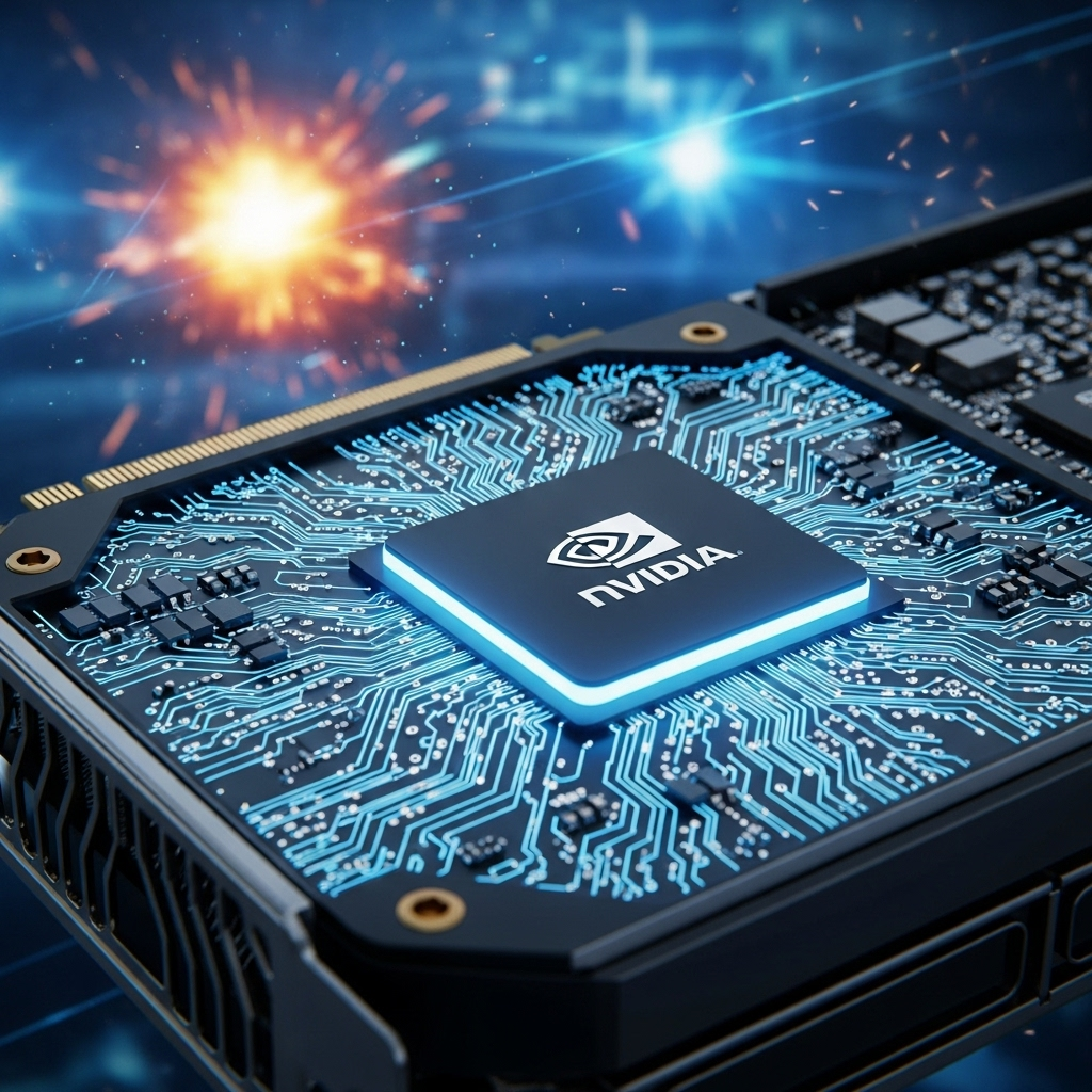 Nvidia: potęga grafiki, przegląd premier i wydajności