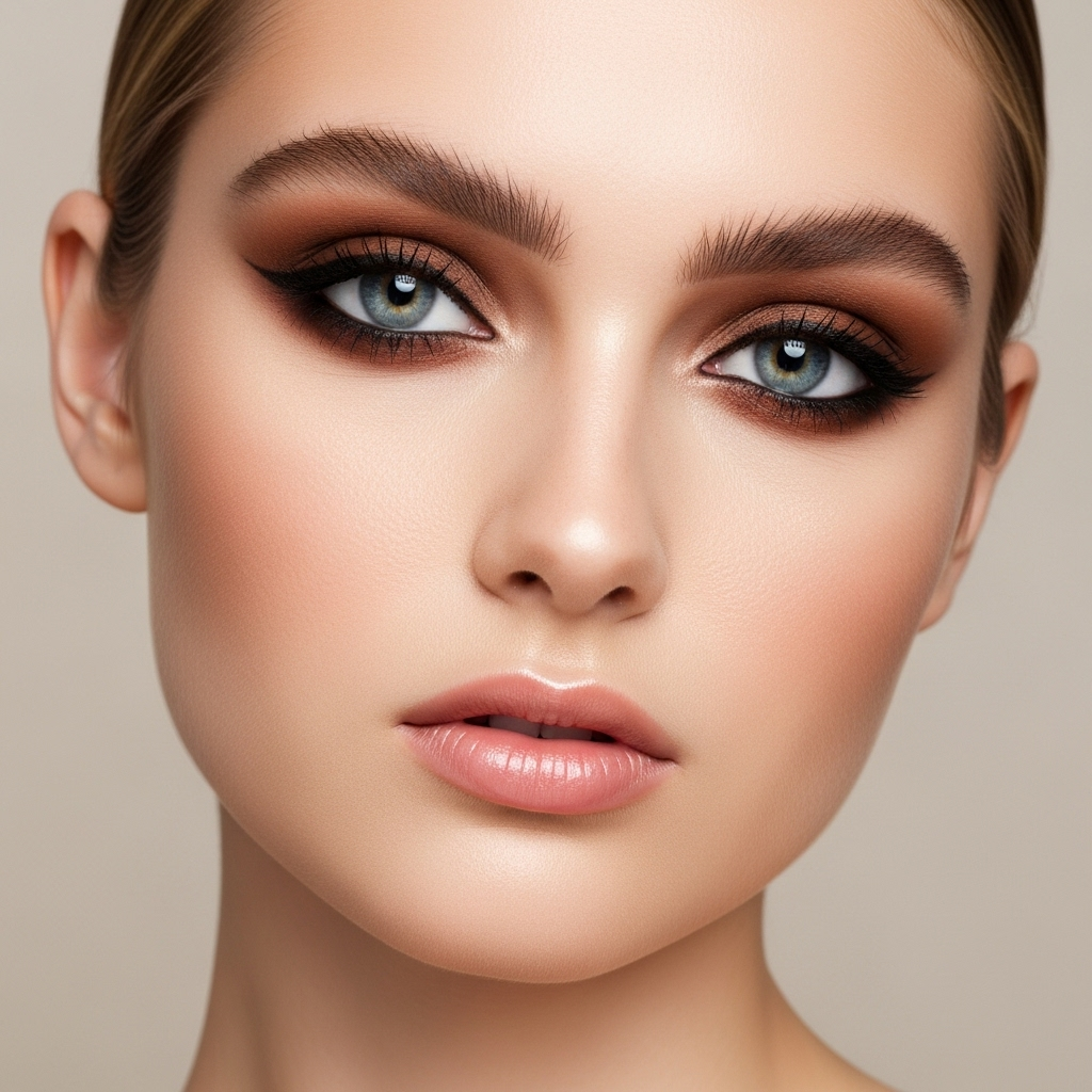 Espresso makeup: jak stworzyć ten modny look