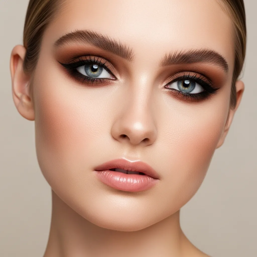 Espresso makeup: jak stworzyć ten modny look