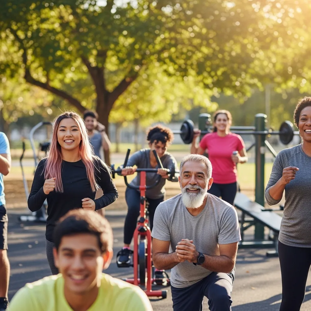 Znajdź swojego przewodnika po świecie fitnessu