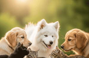 Nasi bracia mniejsi a dobrostan człowieka: synergia dla zdrowia