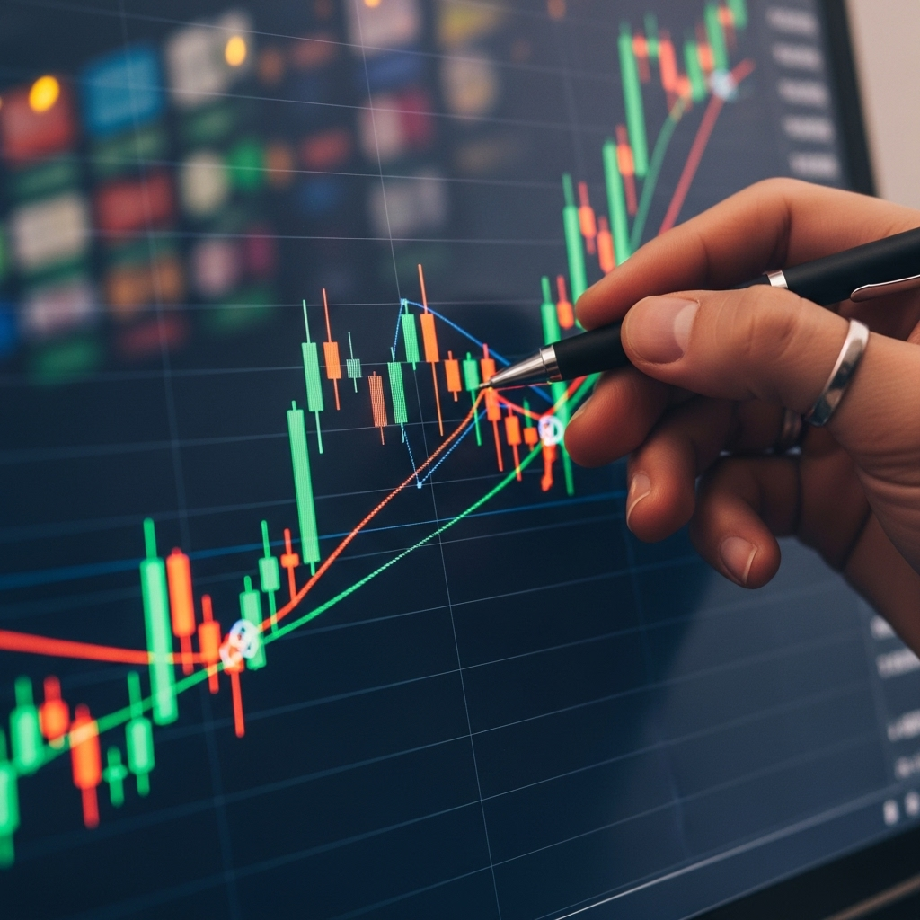 Zyskowna strategia: swing trading dla początkujących