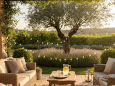 Oaza relaksu: jak stworzyć piękny taras za pomocą dekoracji