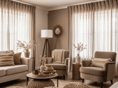 Wygodne królestwo: siedziska i pufy w twoim domu