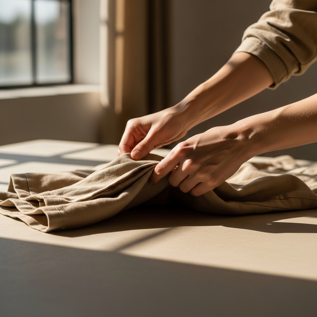 Moda: ubiór jako praktyka uważności