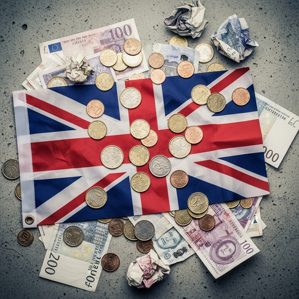 Brexit: jak wyjście z unii europejskiej wpłynęło na gospodarkę?