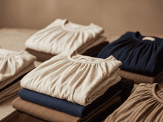 Sztuka komfortu: sekrety warstwowego ubierania się